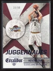 2014 Panini Excalibur Basketball Blue Kevin Love #8
