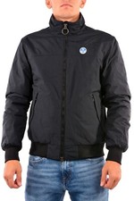 Giubbotto North Sails Uomo Sailor Slim Fit Black Nero taglia S