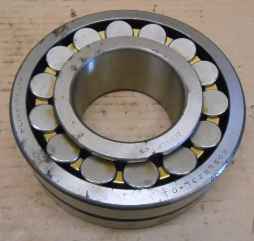 Spherical Bearings Link bearings 14