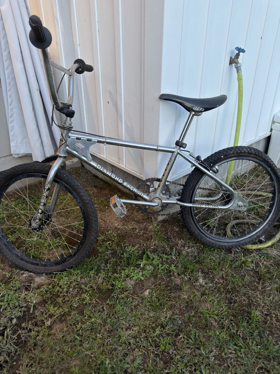 Diamondback BMX Bike Steel 20 In Bikes for sale | eBay