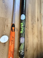 Gunnar Henderson Signed Chandler Player Model Bat Beckett Autographed Orioles