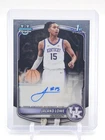 JALAND LOWE 2025-26 BOWMAN CHROME 1ST ROOKIE AUTO #CPA-JL KENTUCKY Q6992