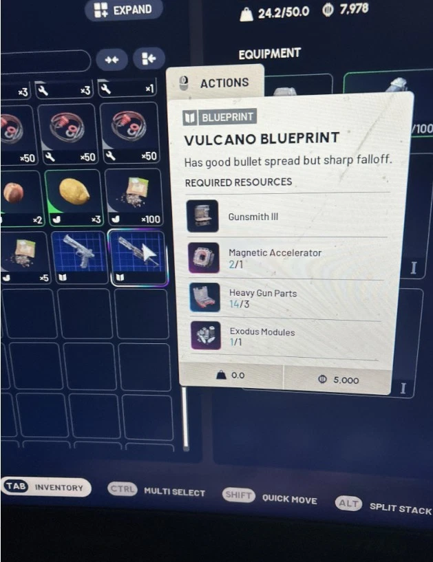 ARC RAIDERS🔥BLUEPRINTS✅All Workbenches Mats✴️COINS MATERIALS🔥FAST DELIVERY🚀 - Image 2 of 4