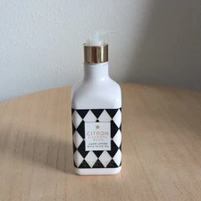 BATH & BODY WORKS CITRON & SANDALWOOD OLIVE OIL HAND LOTION  10 oz NEW