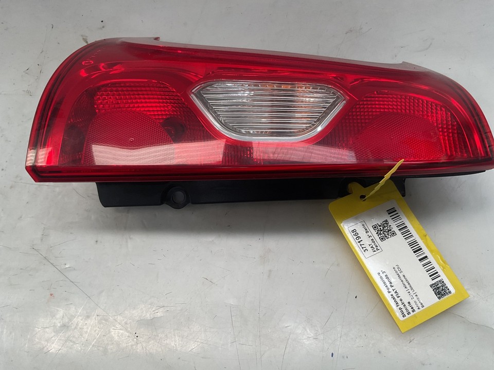 Stop Per STOP FANALE POSTERIORE SINISTRO PER FIAT Panda 3° Serie (12>) | eBay
