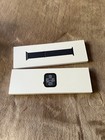 Apple Watch Gen 6 Series 6 40mm Space Gray Aluminum - Black Sport Band MG133LL/A