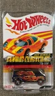 Hot Wheels RLC Exclusive , Flying Customs '70s Van ,# 1649/12500 Free Shipping !
