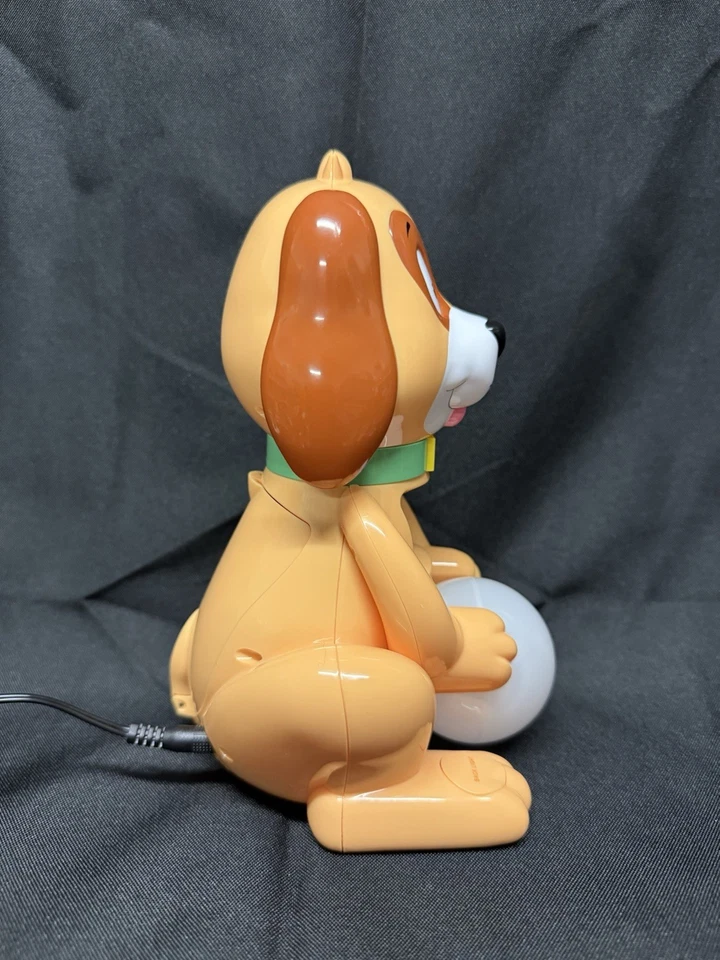 Big Red Rooster Dog Light Kids Sleep Training Digital Alarm Clock BRRC105 #2 2D2 - Image 2 of 4