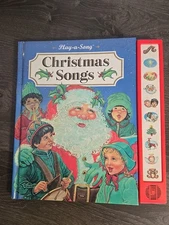Play-A-Song: Christmas Songs by Publications International Ltd. Staff