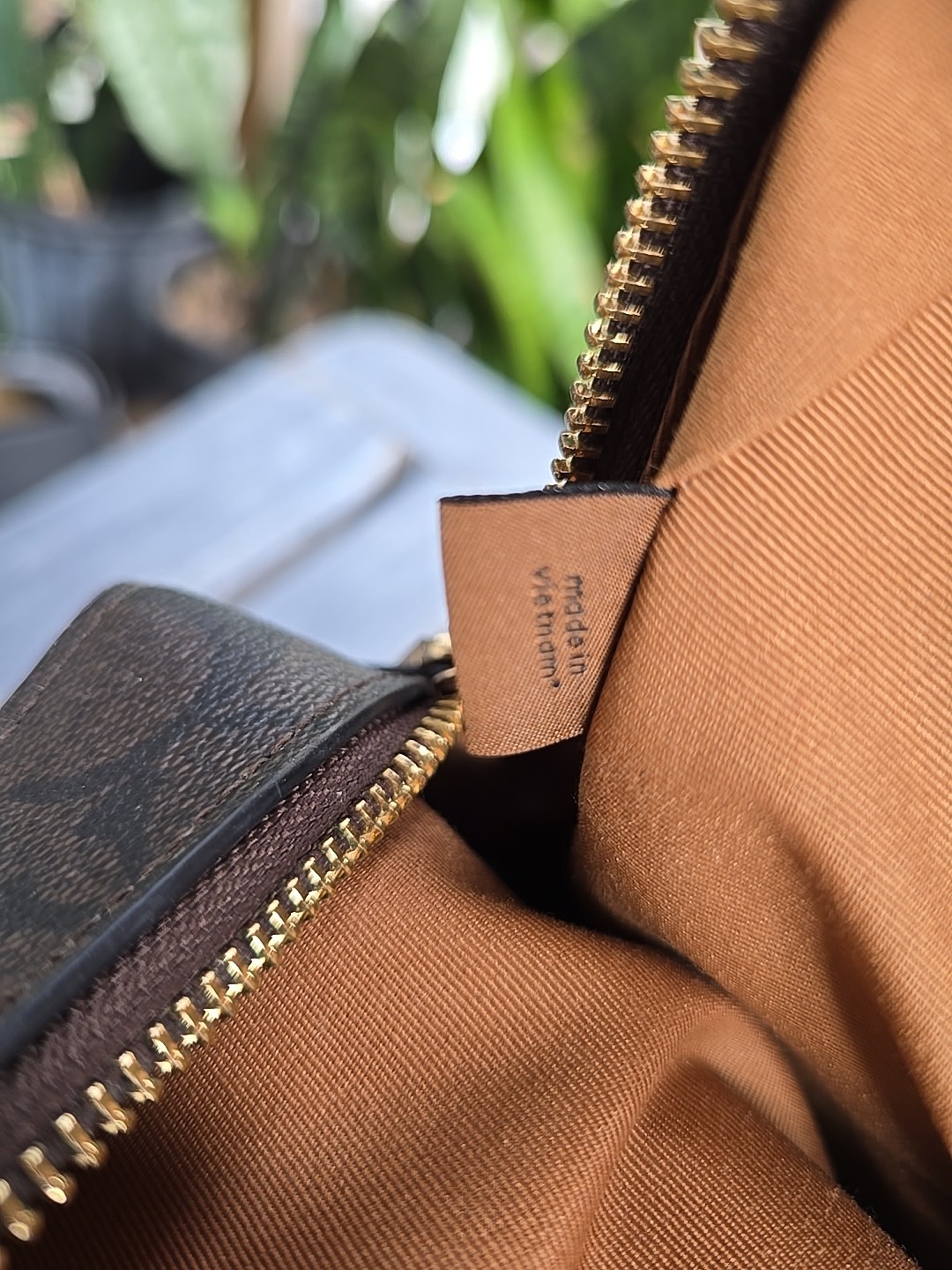 coach shoulder backpack - image 10