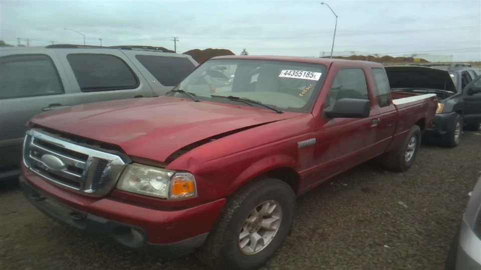 Manija de puerta interior usada se adapta a: Ford Ranger 2008 grado A Foto 2 de 4