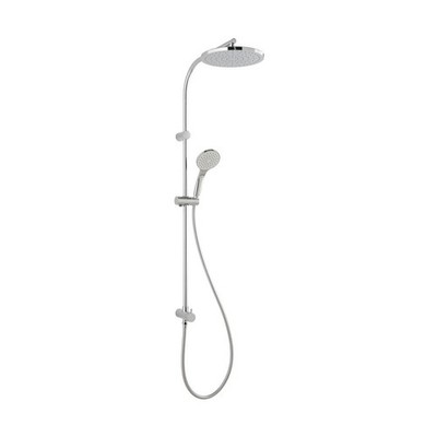 VADO Shower Solutions Rigid Riser Duschset - UVP 520£! - WG-RRK/DIV-148-C/P