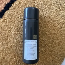 Kristin Ess Working Texture Loose Hair Styling Volume Powder 1oz 28g