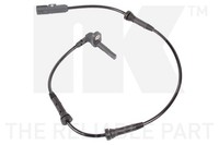 Abs Sensor Raddrehzahl Nk 293949 FüR Sandero Dokker Renault Lodgy Logan Dacia 3