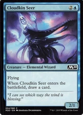 Cloudkin Seer Core Set 2020 Regular