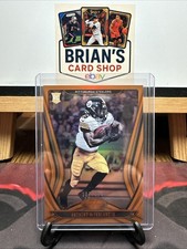 2020 Panini Certified Mirror Orange #137 Anthony McFarland Jr /199 (RC)