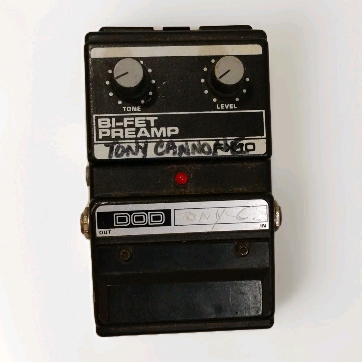 Vintage DOD FX10 Bi-Fet Preamp Guitar Effect Pedal USA | eBay