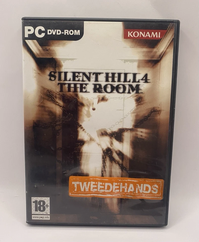Silent Hill 4 The Room PC DVD ROM - Image 4 of 4