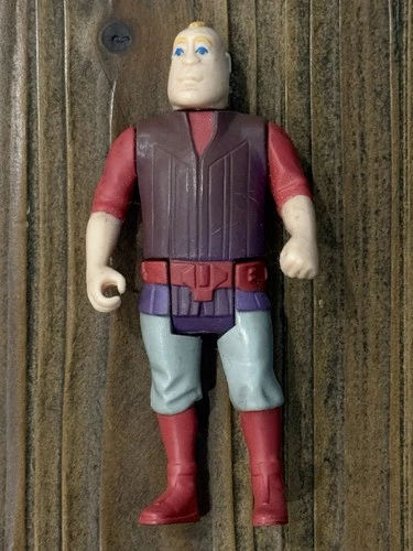 Star Wars Droids Cartoon JORD DUSAT Figure 1985 Kenner Vintage Original