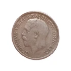 1918 George V Sixpence — photo from another recent sale