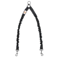 2 Dog Leash, 360 Swivel No Tangle Double Dog Walking Training Leash, Comfo...