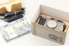 [Top MINT in Box] Contax G1 35mm Film Camera Body From JAPAN