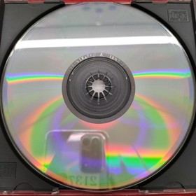 CAPCOM X-MEN Sega Saturn game