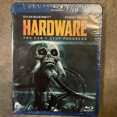 Hardware (Blu-ray Disc) Severin Films OOP Richard Stanley NEW Cult Sci-Fi