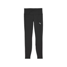 PUMA Evostripe High Waist Leggings Womens Black Athletic Casual 68814401