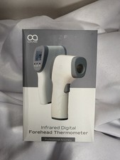 Infrared Digital Forehead Thermometer No Touch Baby Adult Temperature -Free Ship