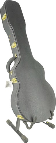 Silver Creek Vintage Dreadnought Archtop Case Black