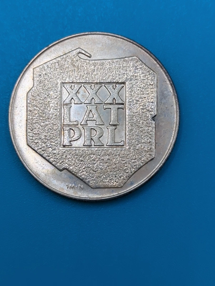 1974 Polish Coins for sale | eBay
