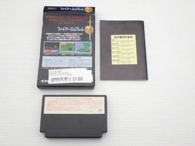 Fire Emblem Gaiden Famicom/NES JP GAME. 9000024435186