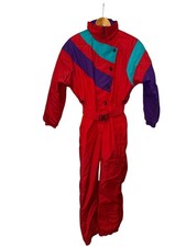 Vintage FERA Ski Suit, Ladies 6