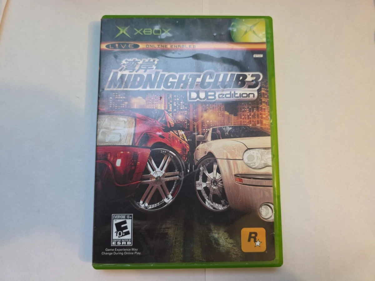 Midnight Club 3: DUB Edition Racing Video Games for sale | eBay Midnight Club 3: DUB Edition Racing Video Games for sale | eBay