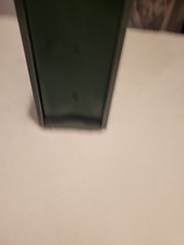 Vintage Tablecraft Metal Napkin Despencer Made In The USA RETRO Diner Green