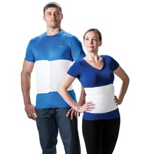 Aglutinante de estabilidad abdominal Core Products 9" ideal para lesiones, post cirugía