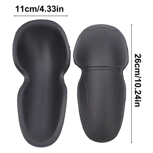 5 Pcs Motorcycle Bike Riding Jacket Back Elbow Shoulder Armour Insert-Protector - Picture 12 of 24