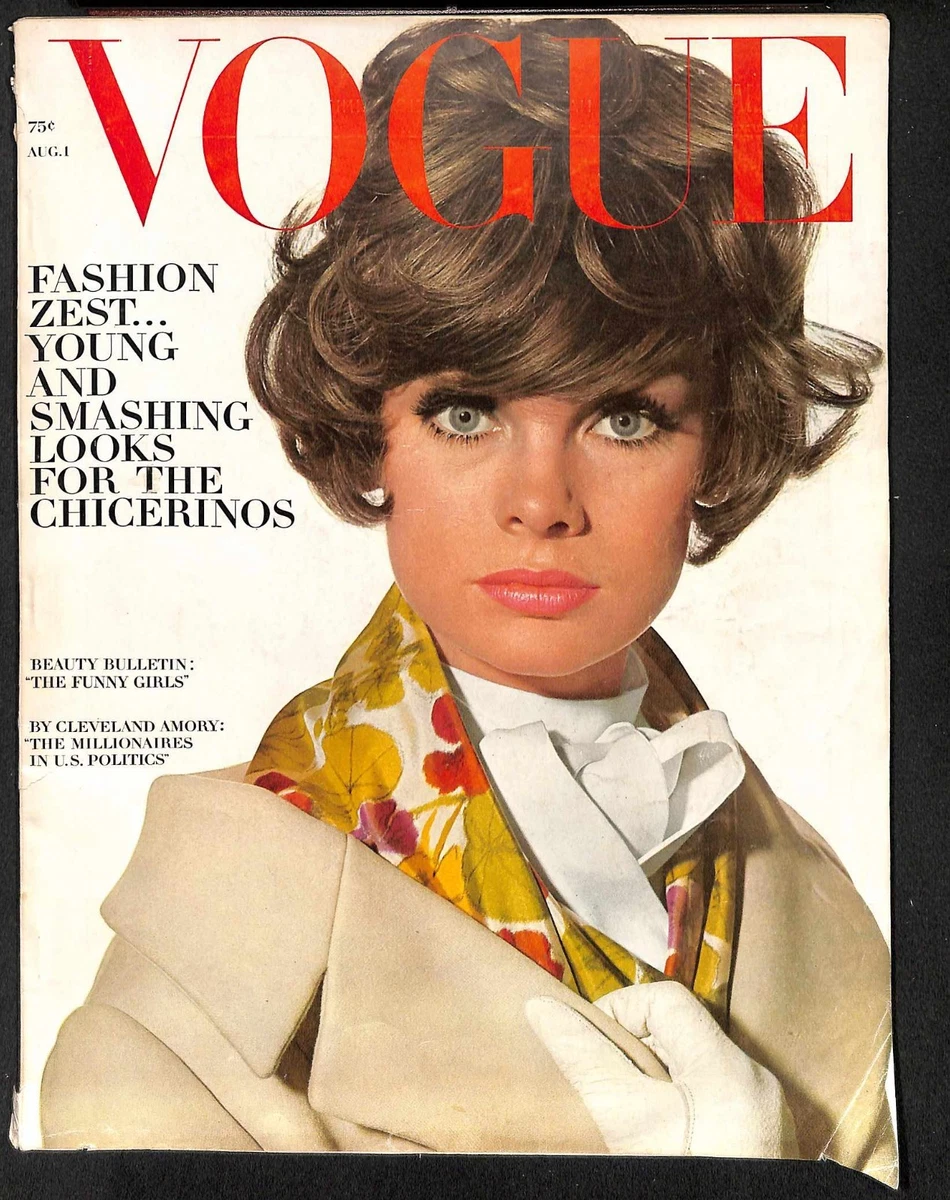 25+ Vintage Vogue In Magazine Back Issues for sale | Updated Oct 2026