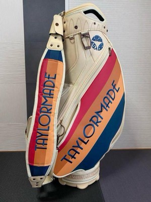 TAYLORMADE SUMMER COMMEMORATIVE GOLF STAFF BAG US OPEN 10.5