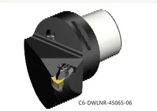 Original cemented carbide blade 1 tablet C6-DWLNR-45065-06
