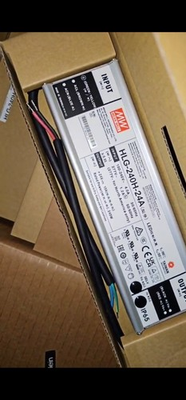 #ad 12 PCS –Original Mean Well HLG 240H 24A 24V 240W IP67 LED Power Supply Full Case $449.00