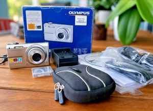 Olympus Fe 370 | eBay