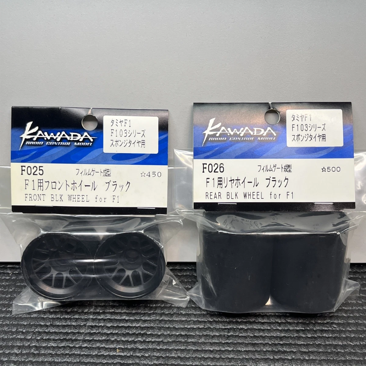 Kit Roulements Céramique Scellés Pour Tamiya F103RS, FastEddy Bearings TFE6501