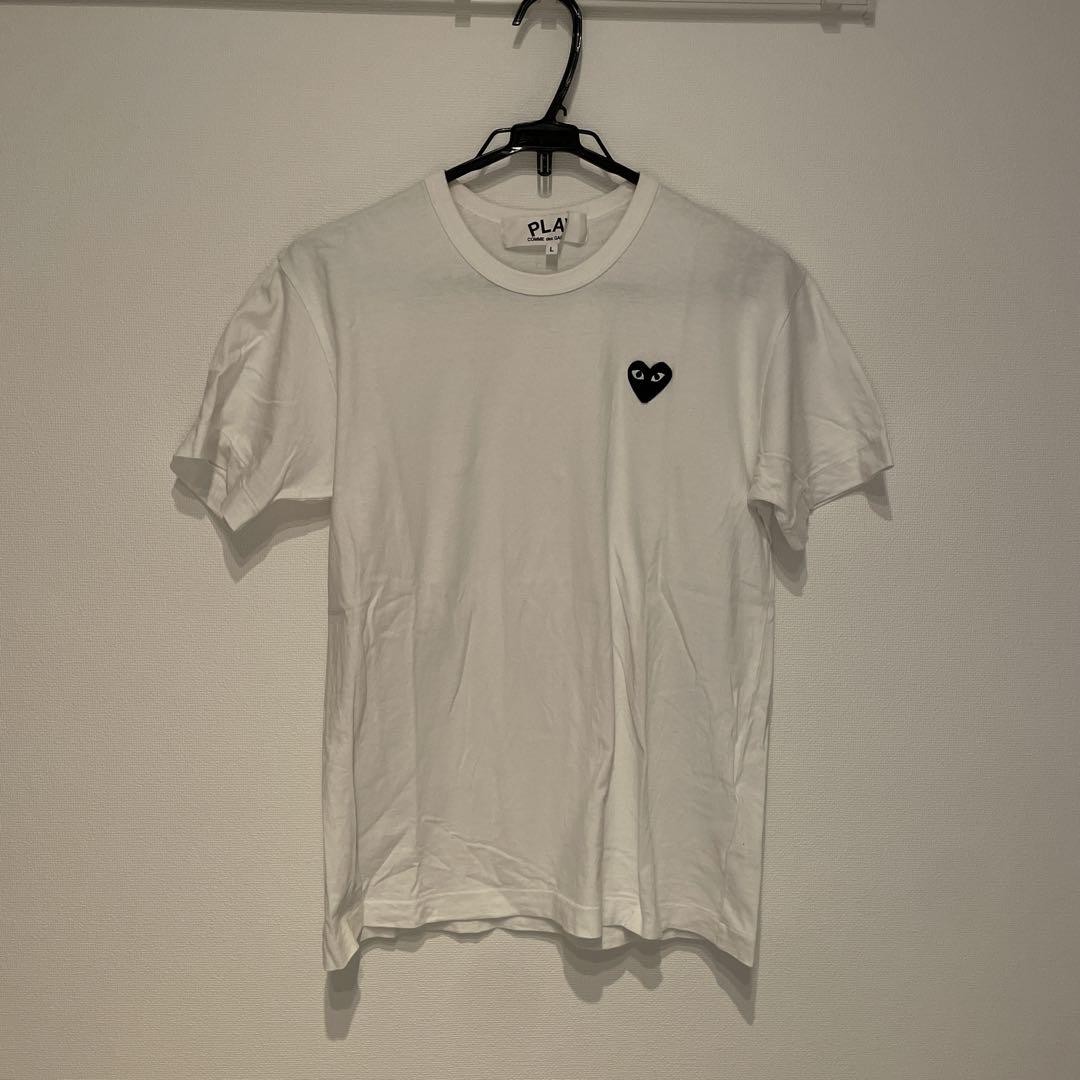 USED COMME DES GARCONS T-SHIRT VERYGOOD M-769A | eBay