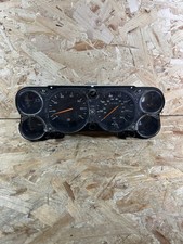 Ford Capri Mk1 RS3100 Dash Clocks Binnacle Instrument Cluster - UNTESTED