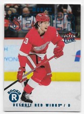 21/22 FLEER ULTRA BLUE FOIL PARALLEL Hockey /399 (#1-250) U-Pick From List