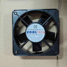ONE . COOLTRON FA1865B22W7C-51 AC220-240V 18cm 18065 Axial Fan 106