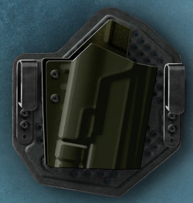 TREX ARMS Ironside Hybrid Holster SIG P320 4.7'', TLR-1 HL, Right Hand