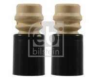 Staubschutzsatz StoßDäMpfer Vorderachse FüR Audi Seat Skoda Vw A4 B5 Avant B6